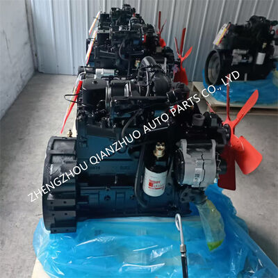 Cummins QSM11 290HP Diesel Engine for Construction
